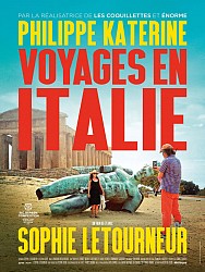 VOYAGES EN ITALIE de Sophie Letourneur