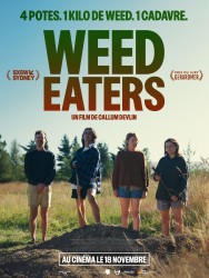 WEED EATERS de Callum Devlin