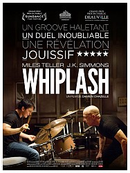 WHIPLASH de Damien Chazelle