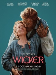 WICKER de Alex Huston Fischer, Eleanor Wilson WICKER de Alex Huston Fischer, Eleanor Wilson