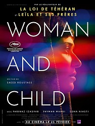 WOMAN AND CHILD de Saeed Roustaee