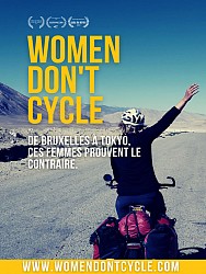 WOMEN DON'T CYCLE de Manon Brulard