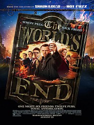 THE WORLD'S END de Edgar Wright