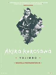 YOJIMBO de Akira Kurosawa 
