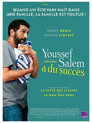 YOUSSEF SALEM A DU SUCCÈS de Baya Kasmi