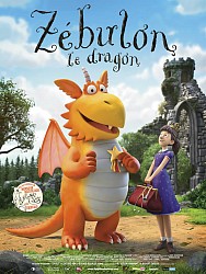 ZÉBULON LE DRAGON de Max Lang