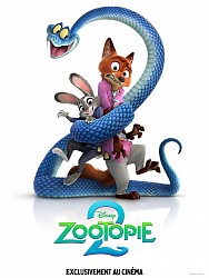 ZOOTOPIE 2 de Byron Howard & Jared Bush