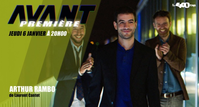 ARTHUR RAMBO - Laurent Cantet