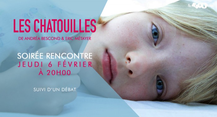 LES CHATOUILLES - Andréa Bescond & Eric Métayer