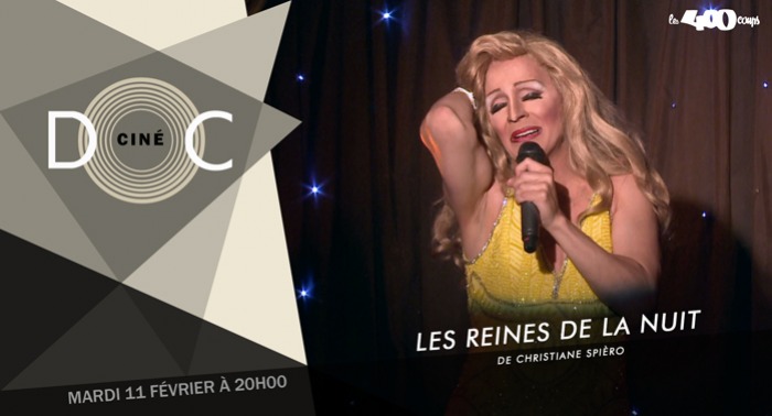 LES REINES DE LA NUIT - Christiane Spièro