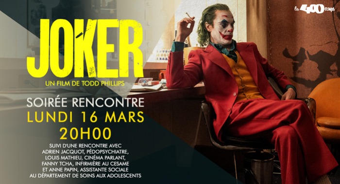 JOKER - Todd Phillips
