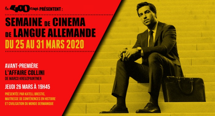 L'AFFAIRE COLLINI - Marco Kreuzpaintner