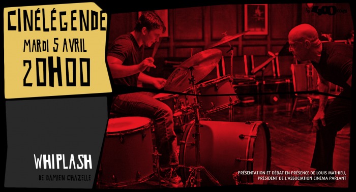 WHIPLASH - Damien Chazelle