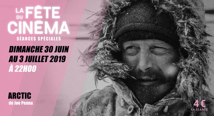 LA FÊTE DU CINÉMA 2019 -