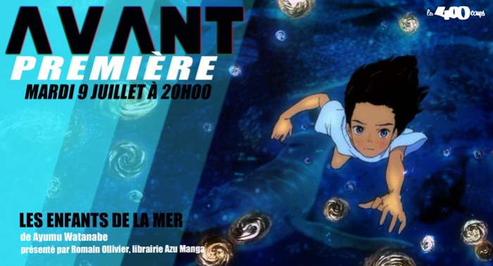 LES ENFANTS DE LA MER - Ayumu Watanabe