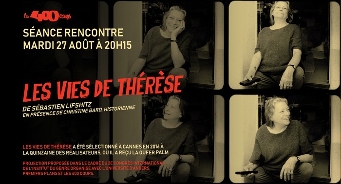 LES VIES DE THÉRÈSE - Sébastien Lifshitz
