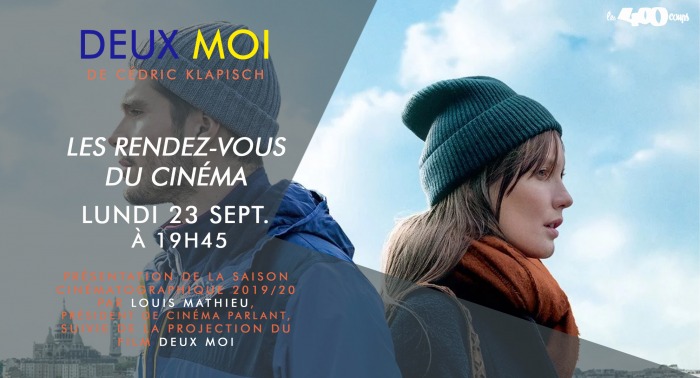 DEUX MOI - Cédric Klapisch