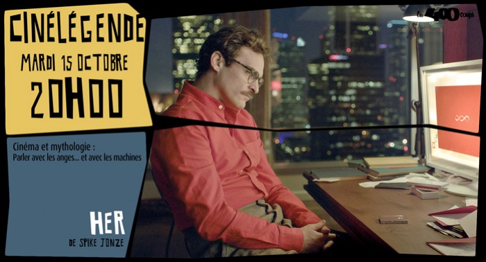 HER - Spike Jonze