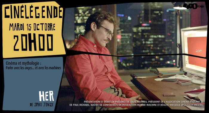 HER - Spike Jonze