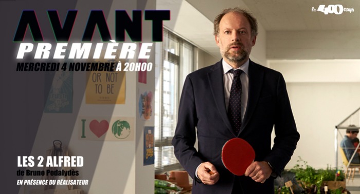 LES 2 ALFRED - Bruno Podalydès