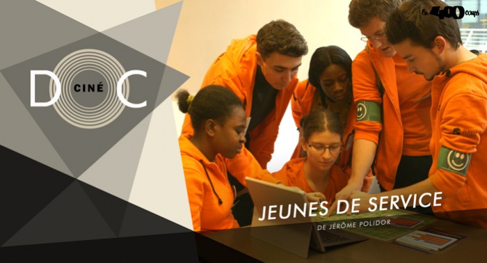 JEUNES DE SERVICE - Jérôme Polidor