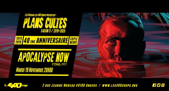 APOCALYPSE NOW FINAL CUT - Francis Ford Coppola