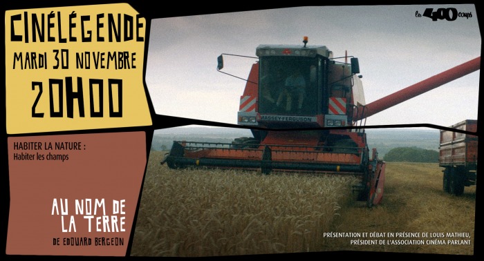 AU NOM DE LA TERRE - Edouard Bergeon