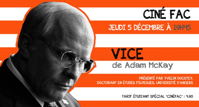 VICE - Adam McKay
