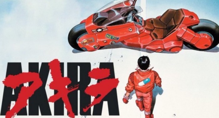 AKIRA - Katsuhiro Ôtomo