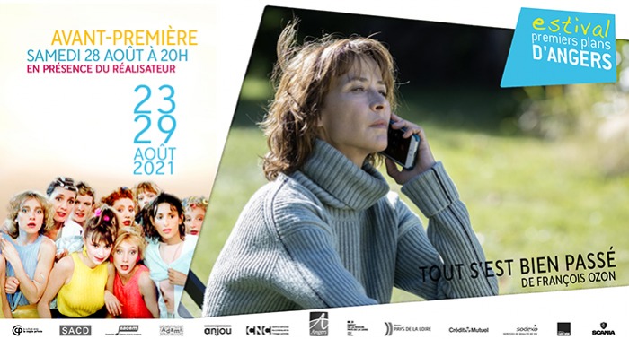 TOUT S'EST BIEN PASSÉ - François Ozon