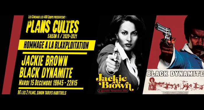 JACKIE BROWN - Quentin Tarantino