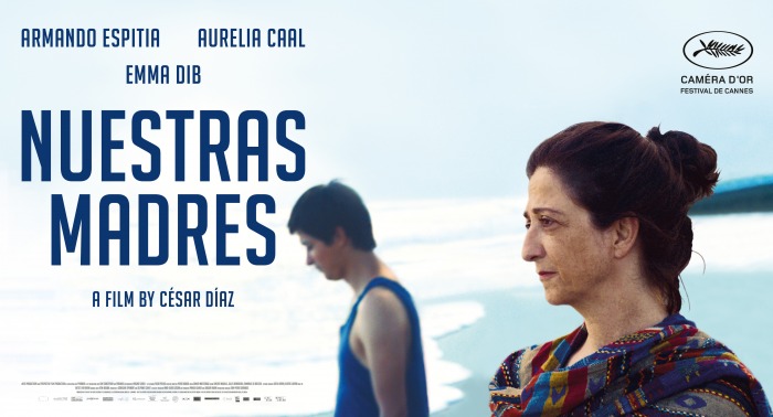 NUESTRAS MADRES - César Díaz