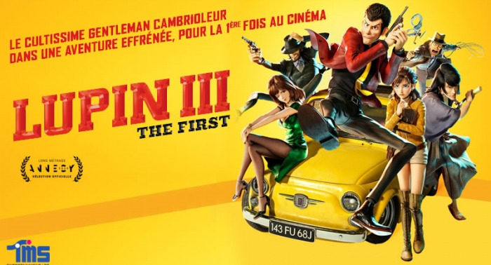 LUPIN III : THE FIRST - Takashi Yamazaki