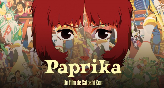 PAPRIKA - Satoshi Kon