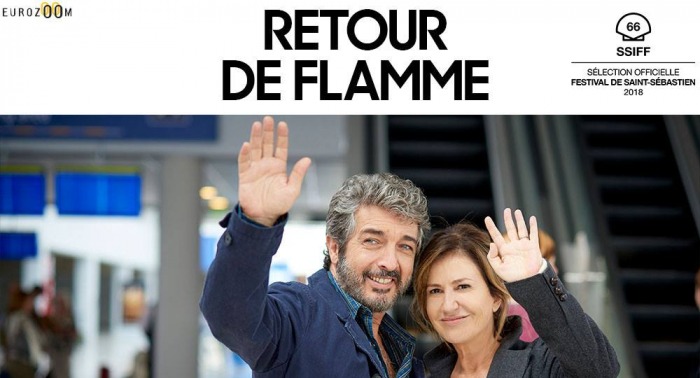 RETOUR DE FLAMME - Juan Vera