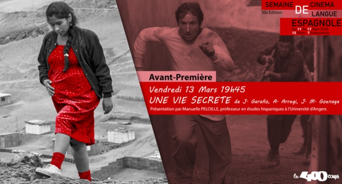 UNE VIE SECRÈTE - Jon Garaño, Aitor Arregi & José Mari Goenaga