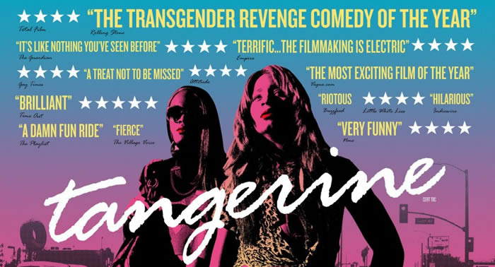 TANGERINE - Sean Baker