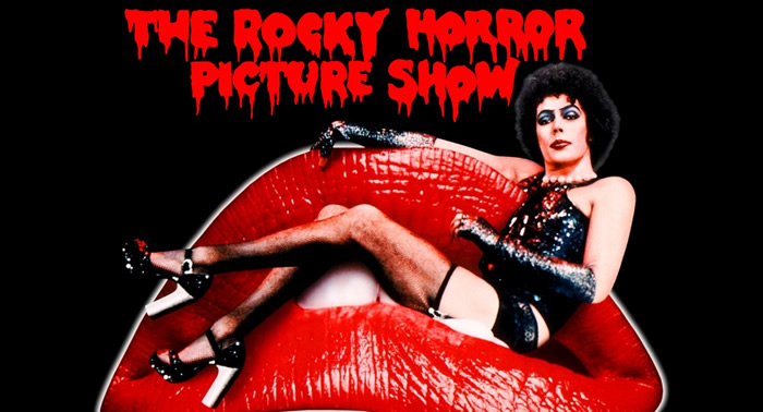 THE ROCKY HORROR PICTURE SHOW - Jim Sharman
