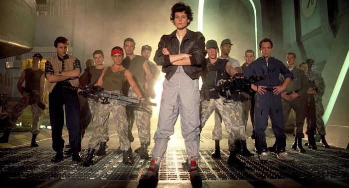 ALIENS LE RETOUR - James Cameron