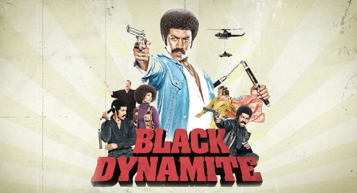 BLACK DYNAMITE - Scott Sanders