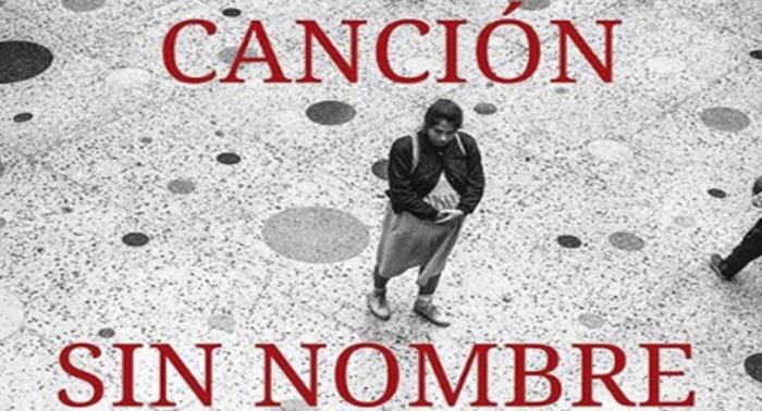 CANCIÓN SIN NOMBRE - Melina León