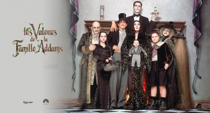 LES VALEURS DE LA FAMILLE ADDAMS - Barry Sonnenfeld