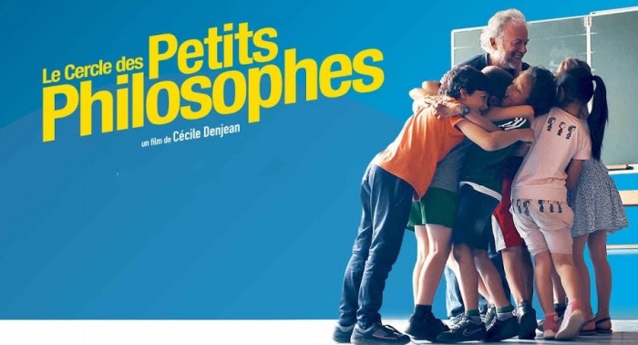 LE CERCLE DES PETITS PHILOSOPHES - Cécile Denjean