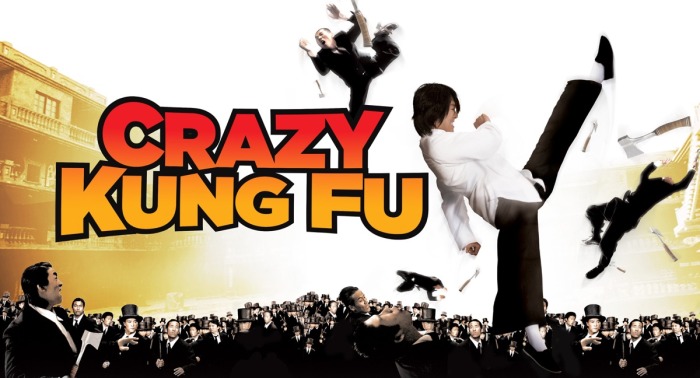 CRAZY KUNG-FU - Stephen Chow