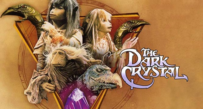 DARK CRYSTAL - Jim Henson & Frank Oz