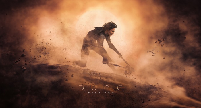 DUNE : PART TWO - Denis Villeneuve
