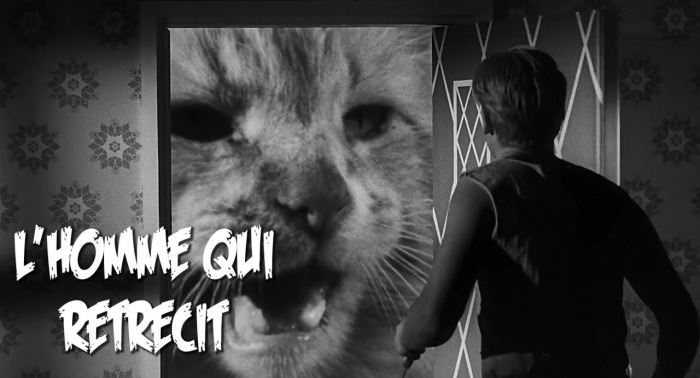 L'HOMME QUI RÉTRÉCIT - Jack Arnold