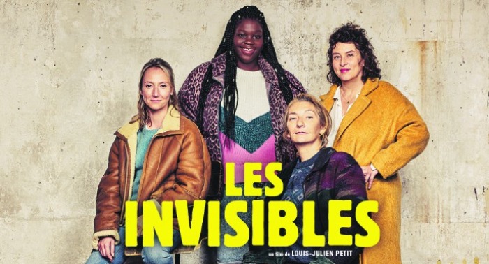 LES INVISIBLES - Louis-Julien Petit