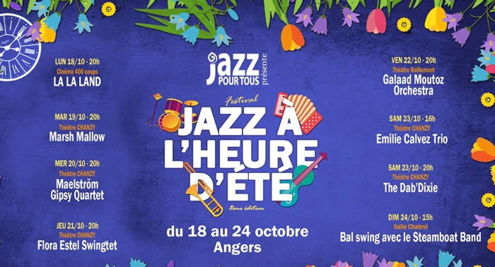 CINE JAZZ - 