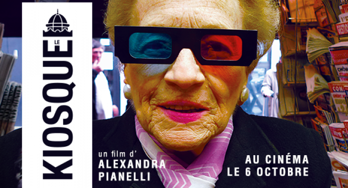 LE KIOSQUE - Alexandra Pianelli